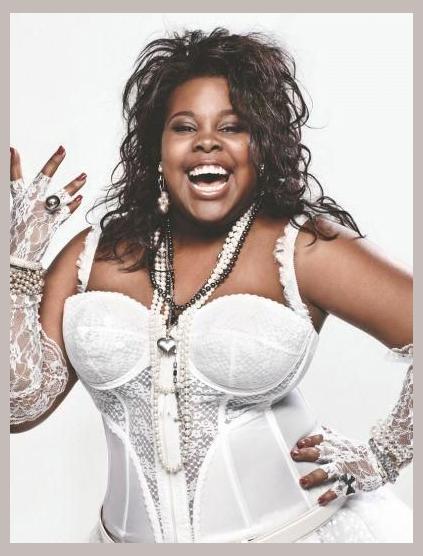 Amber Riley